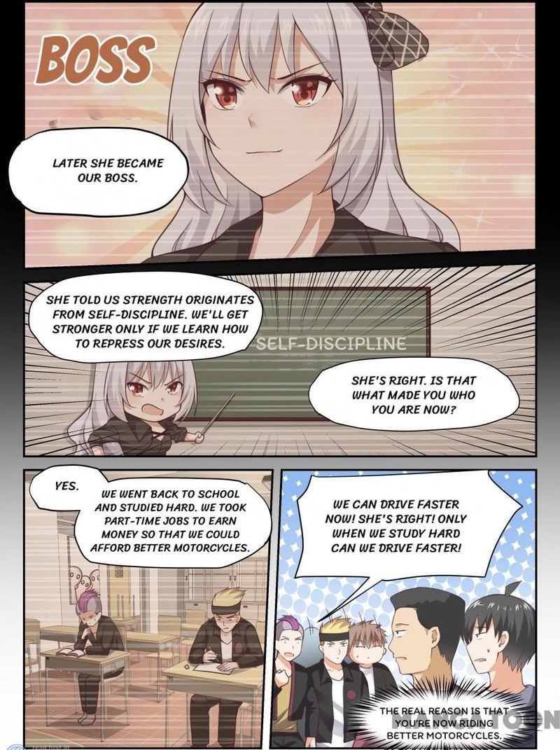 The Boy In The All Girls School Chapter 290 Page 6