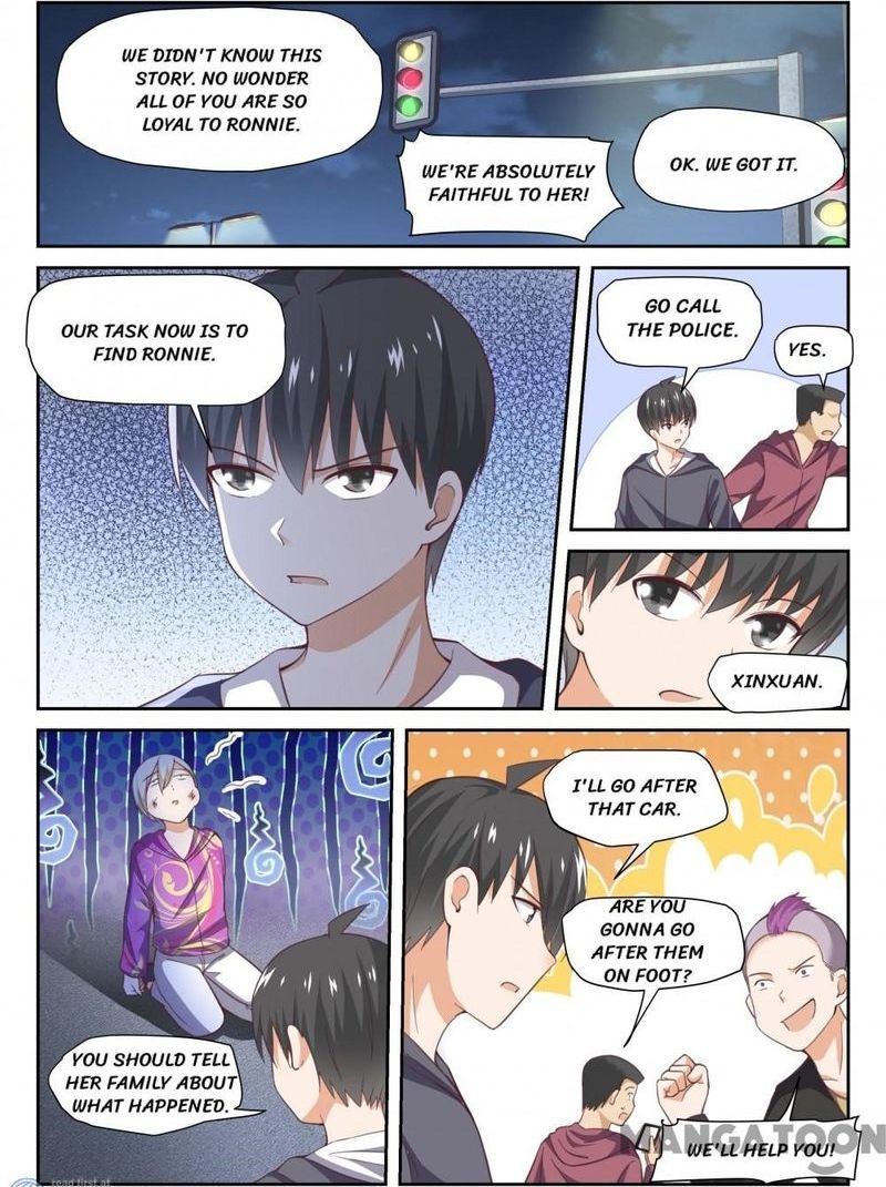 The Boy In The All Girls School Chapter 290 Page 7