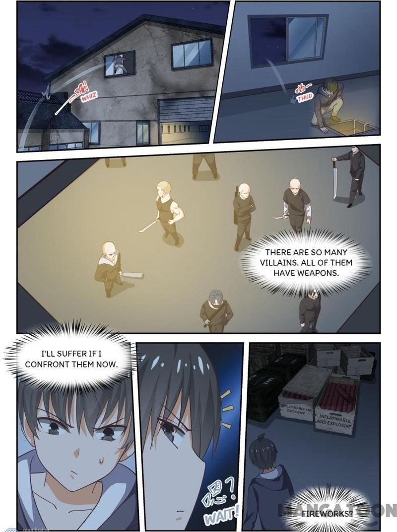 The Boy In The All Girls School Chapter 291 Page 2