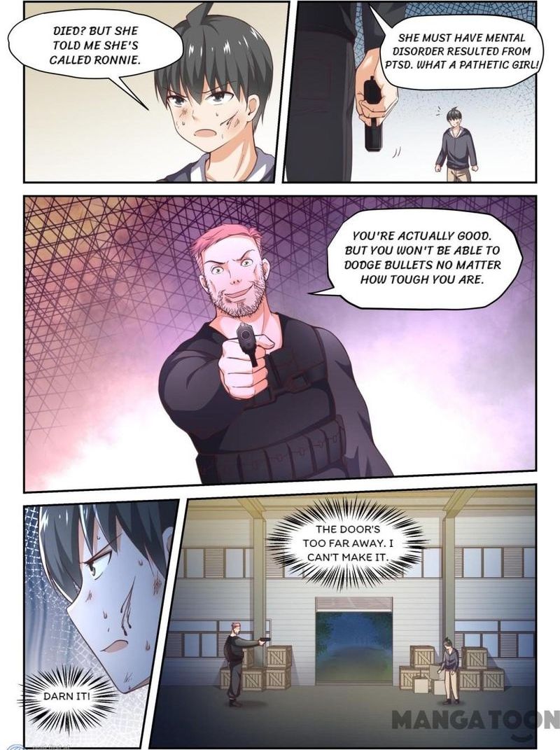 The Boy In The All Girls School Chapter 292 Page 6