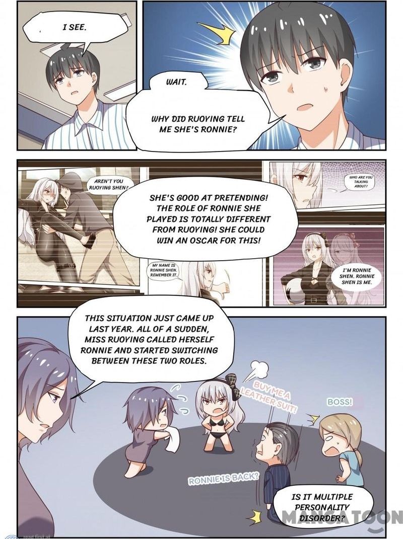 The Boy In The All Girls School Chapter 293 Page 5