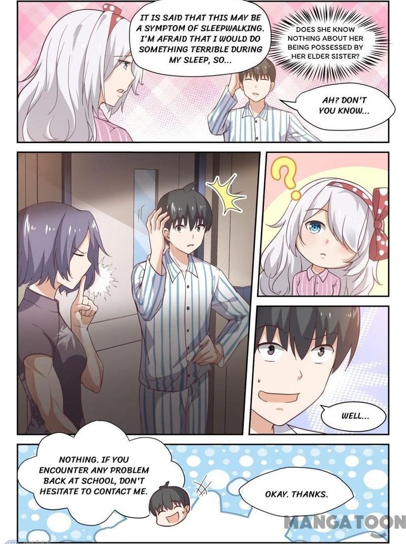 The Boy In The All Girls School Chapter 294 Page 3