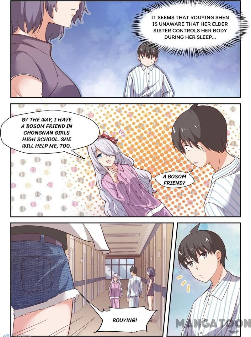 The Boy In The All Girls School Chapter 294 Page 4