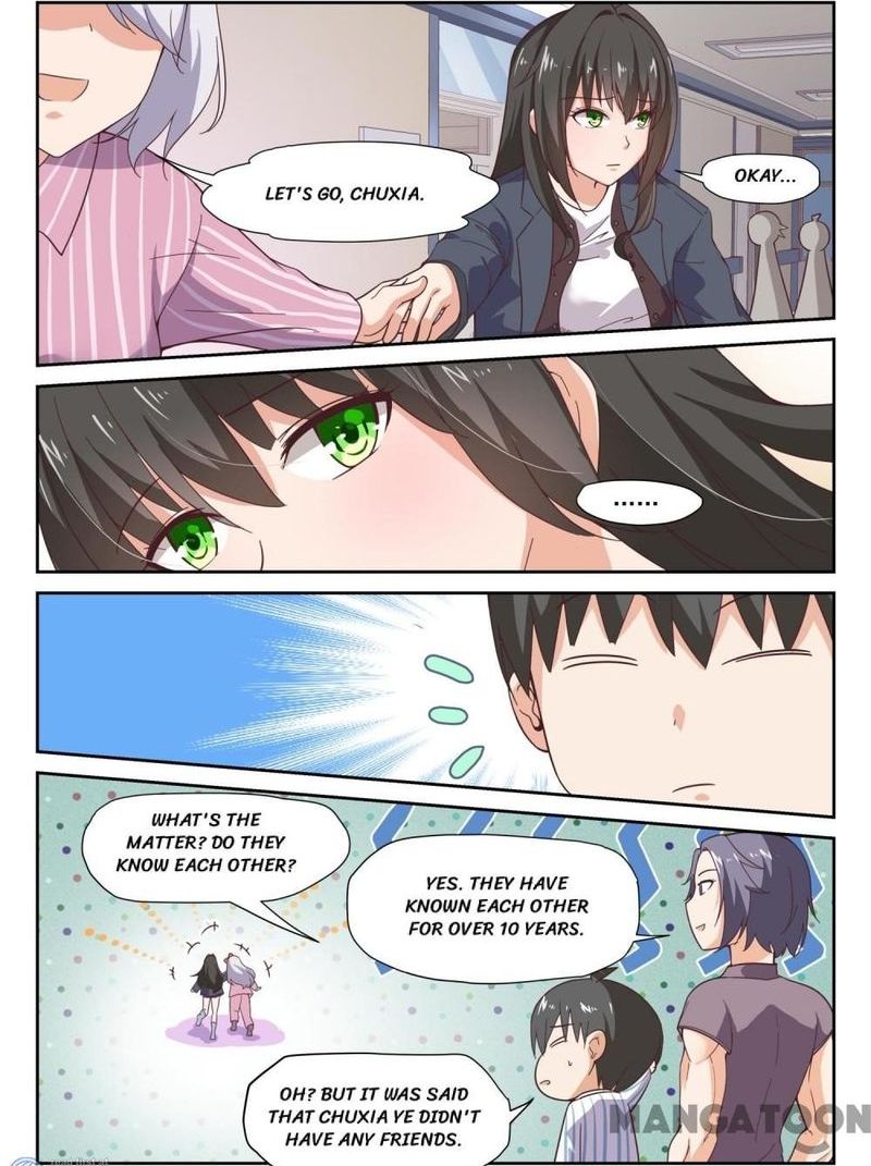 The Boy In The All Girls School Chapter 294 Page 8