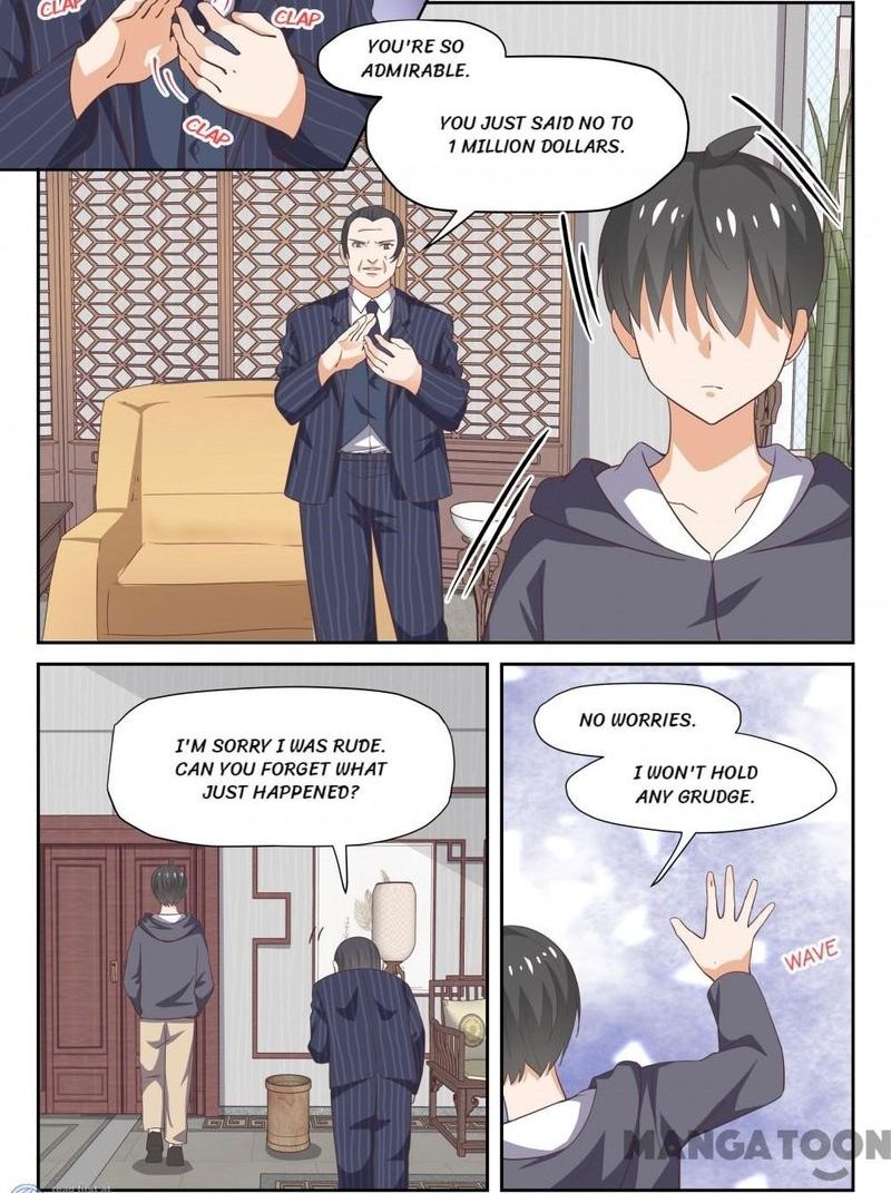 The Boy In The All Girls School Chapter 295 Page 8