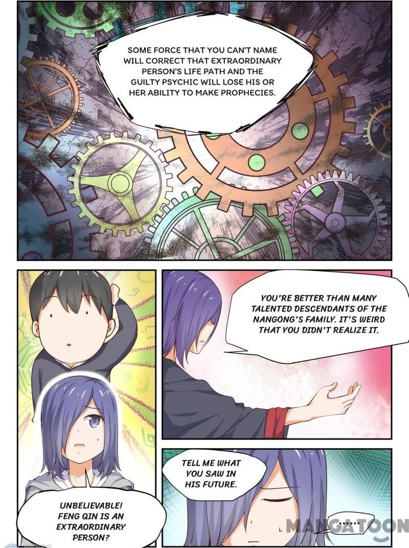 The Boy In The All Girls School Chapter 297 Page 4