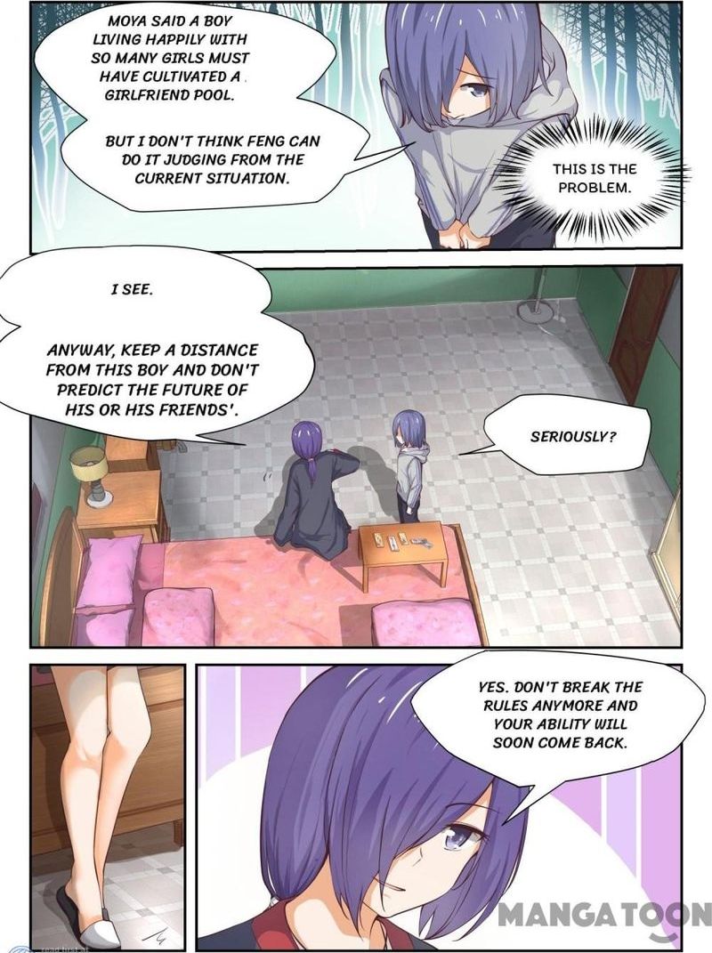 The Boy In The All Girls School Chapter 297 Page 6