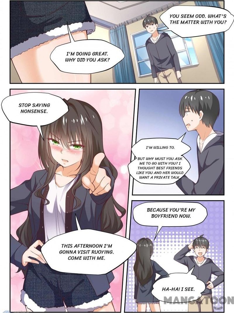 The Boy In The All Girls School Chapter 298 Page 1