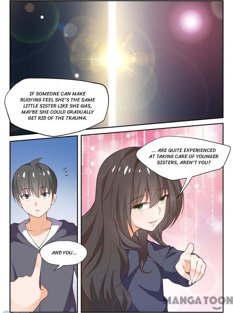 The Boy In The All Girls School Chapter 298 Page 10