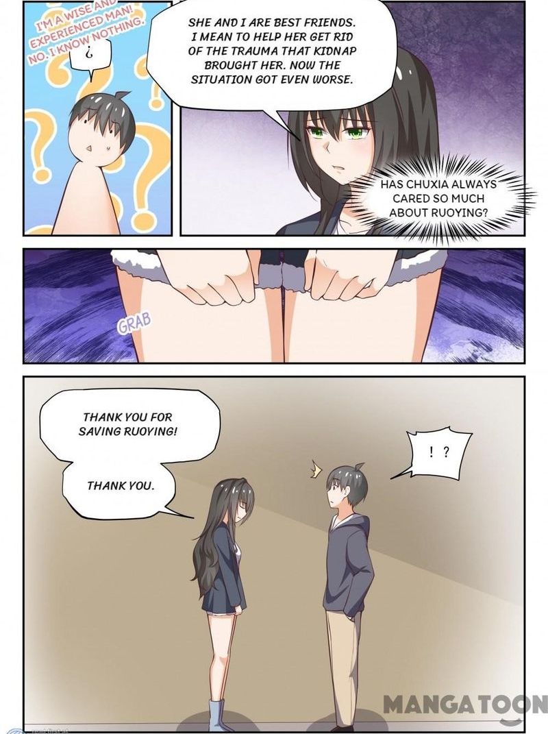 The Boy In The All Girls School Chapter 298 Page 6
