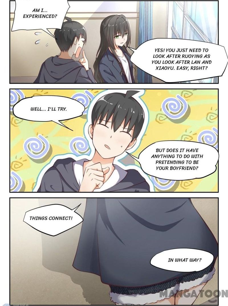 The Boy In The All Girls School Chapter 299 Page 1