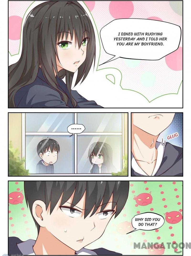 The Boy In The All Girls School Chapter 299 Page 2