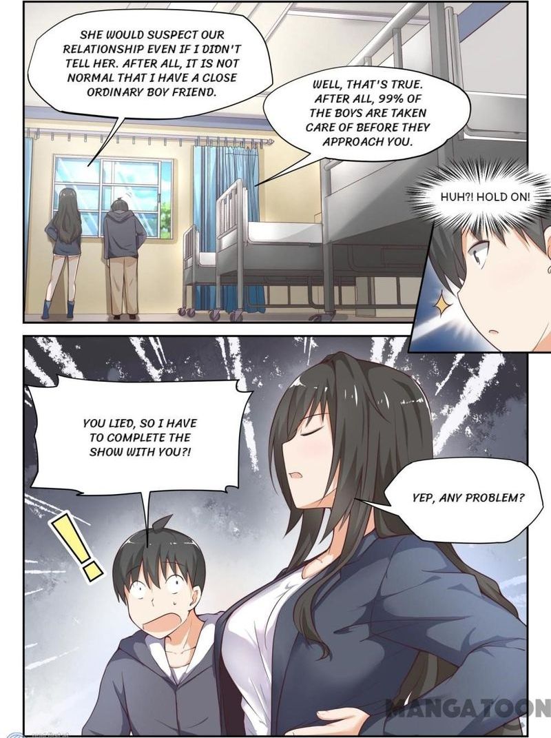 The Boy In The All Girls School Chapter 299 Page 3