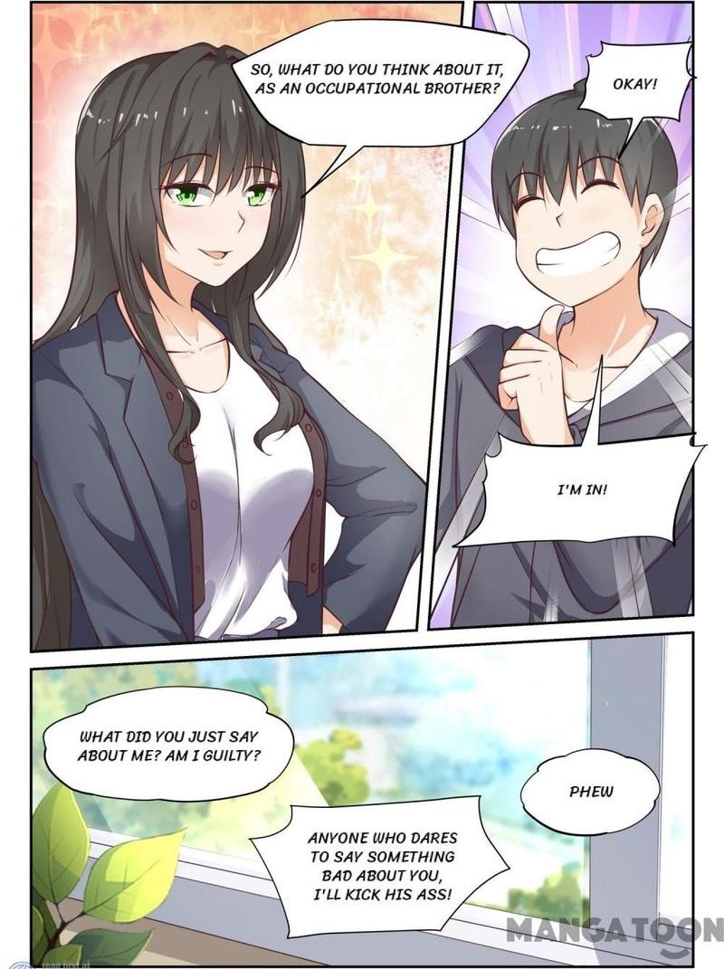 The Boy In The All Girls School Chapter 299 Page 6