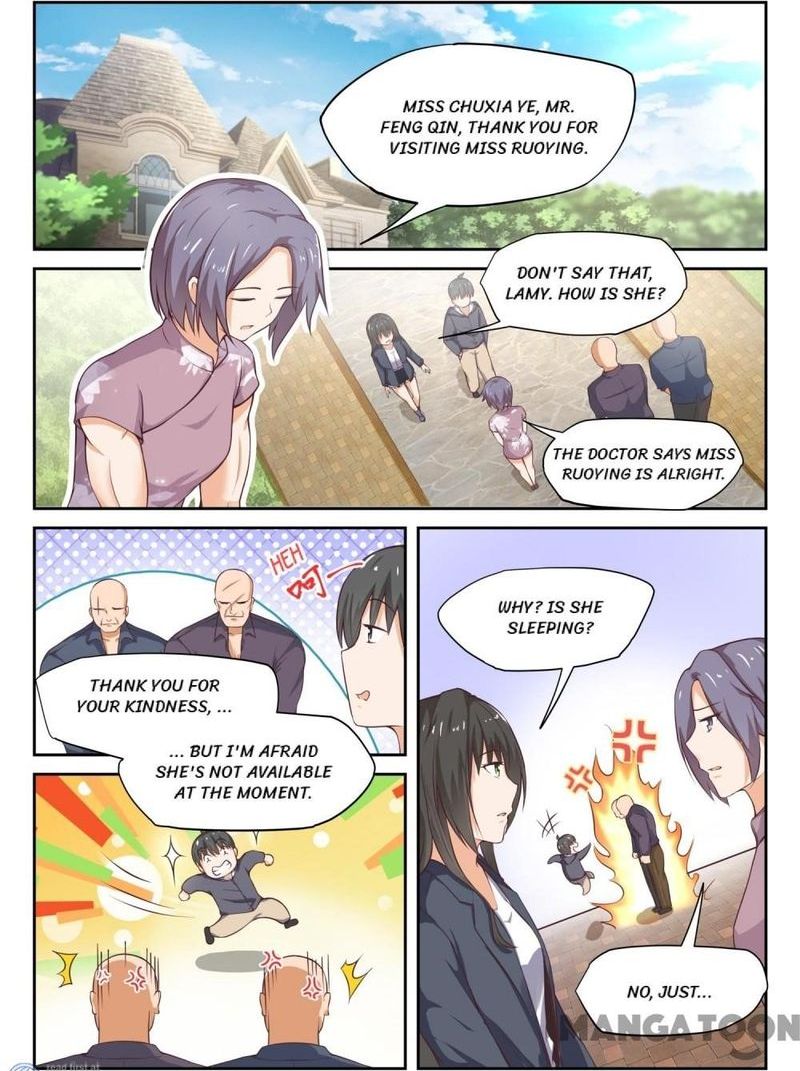 The Boy In The All Girls School Chapter 299 Page 7