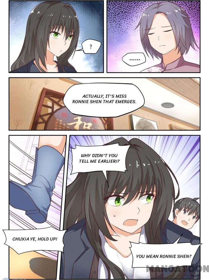 The Boy In The All Girls School Chapter 299 Page 8