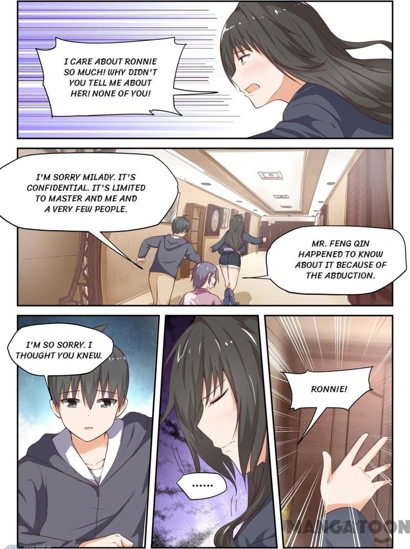 The Boy In The All Girls School Chapter 299 Page 9