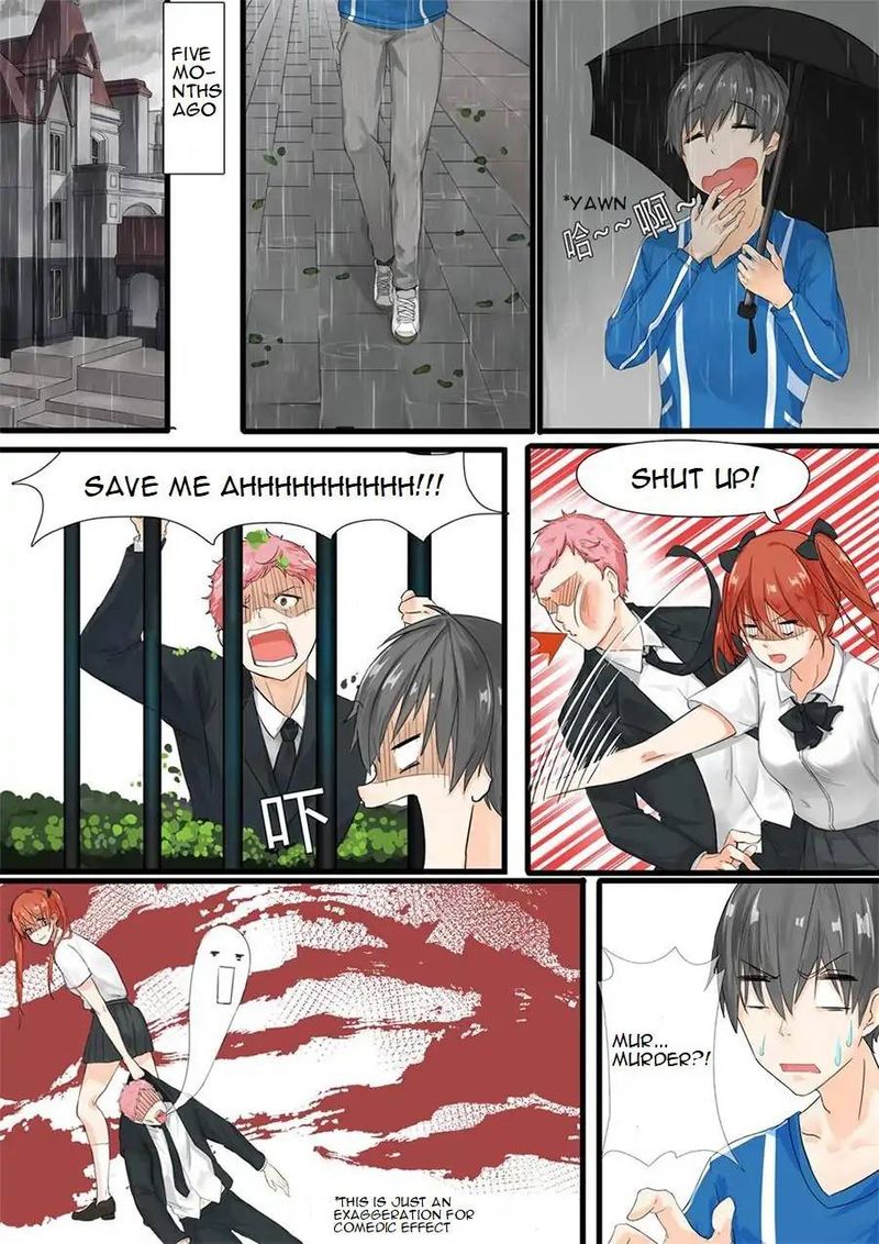 The Boy In The All Girls School Chapter 3 Page 6