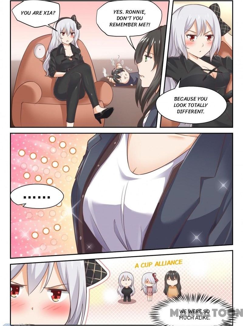 The Boy In The All Girls School Chapter 300 Page 7