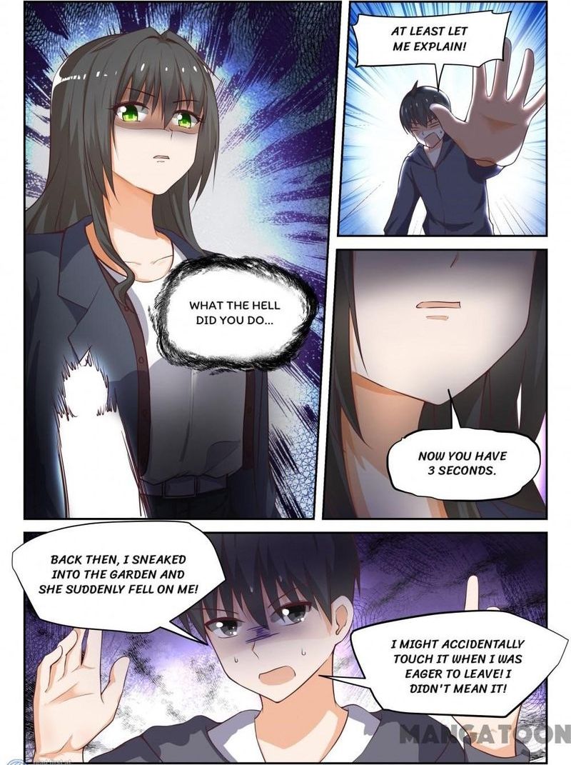 The Boy In The All Girls School Chapter 301 Page 5