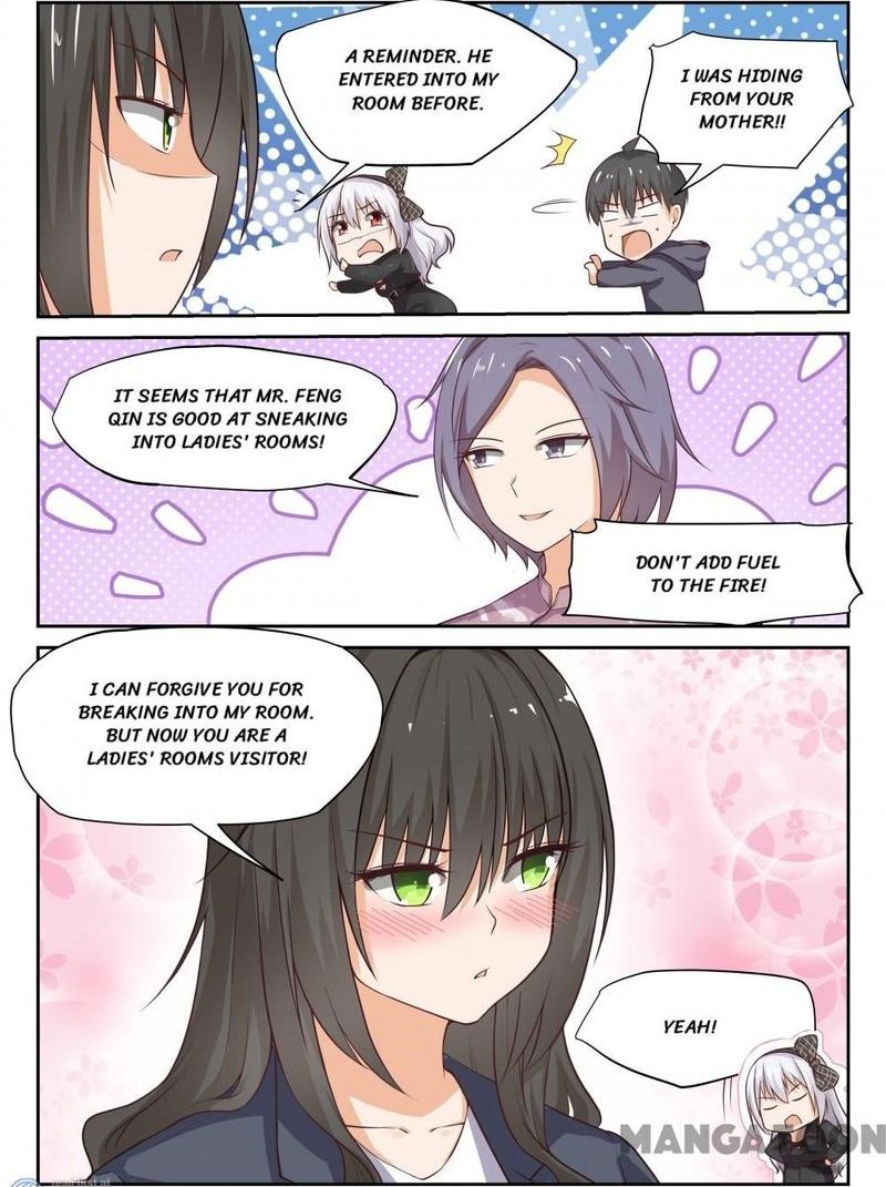 The Boy In The All Girls School Chapter 301 Page 7