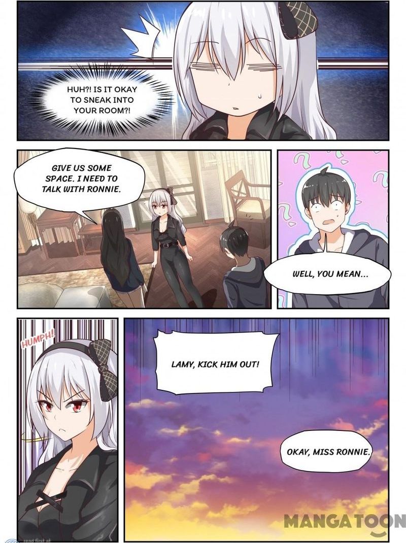 The Boy In The All Girls School Chapter 301 Page 8