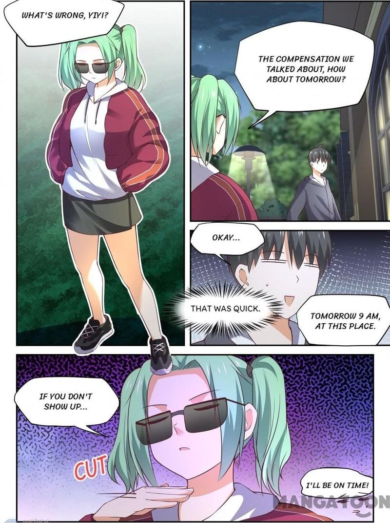 The Boy In The All Girls School Chapter 302 Page 10
