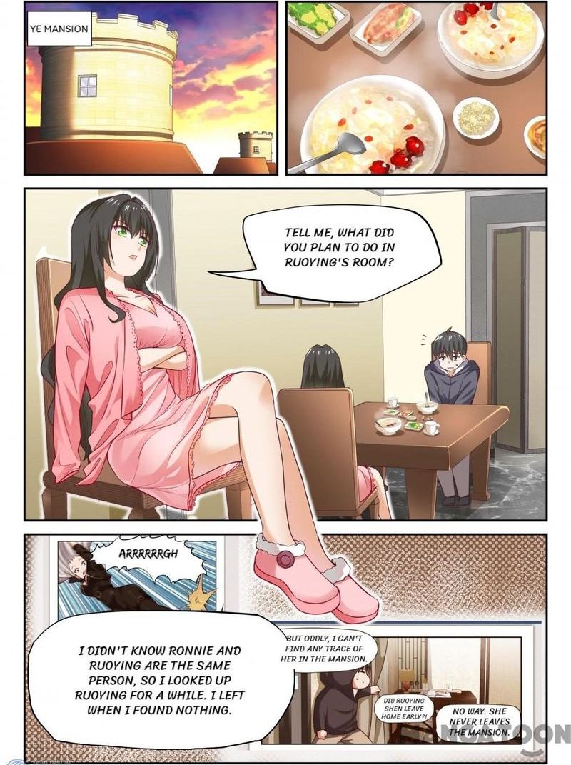 The Boy In The All Girls School Chapter 302 Page 3