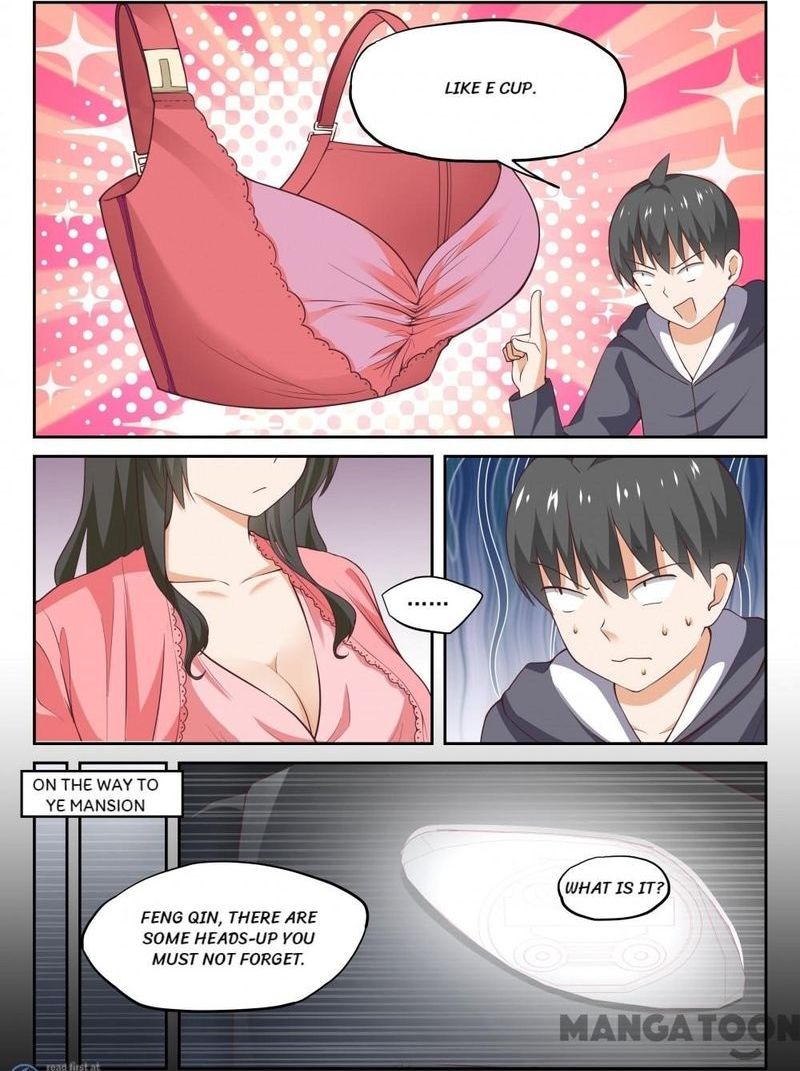 The Boy In The All Girls School Chapter 302 Page 6