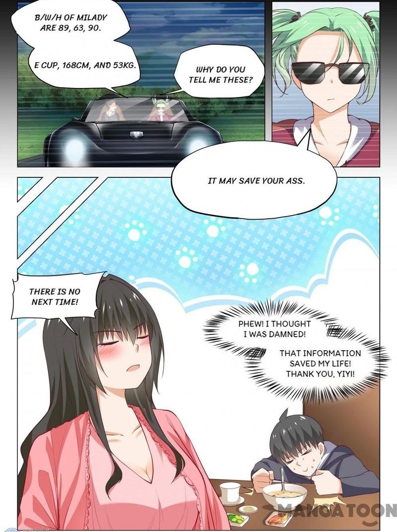 The Boy In The All Girls School Chapter 302 Page 7