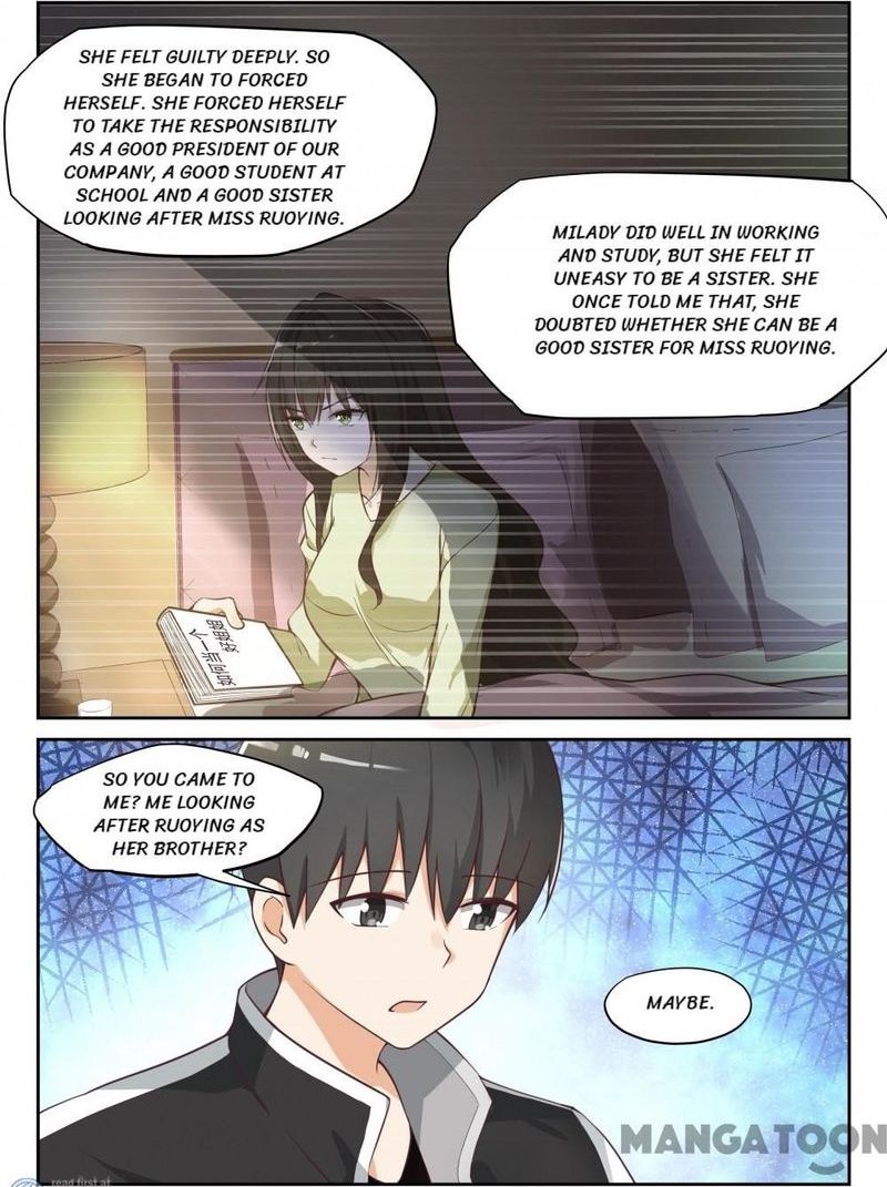 The Boy In The All Girls School Chapter 303 Page 9