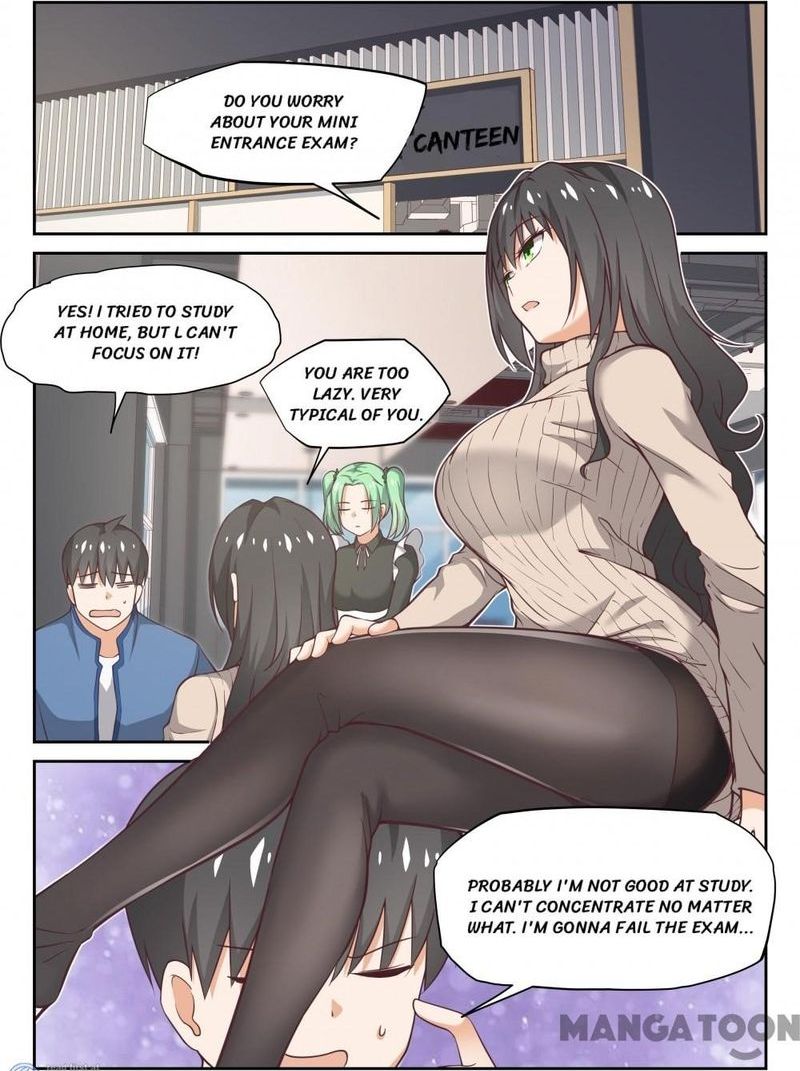 The Boy In The All Girls School Chapter 304 Page 7