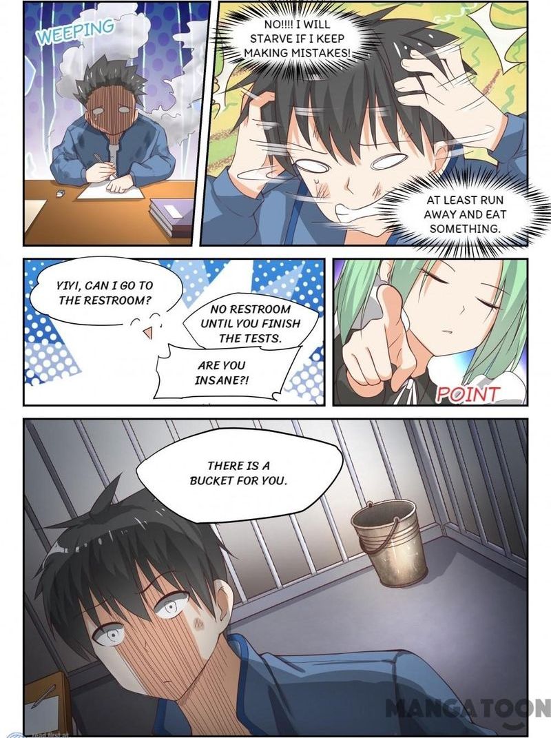 The Boy In The All Girls School Chapter 305 Page 8