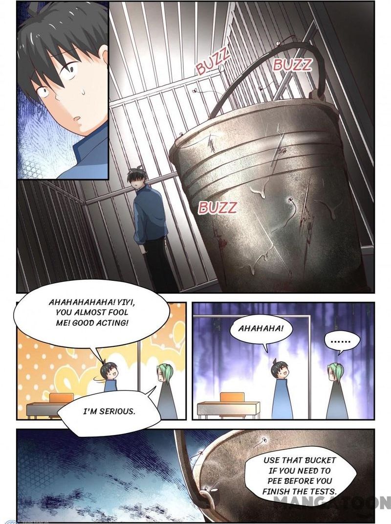 The Boy In The All Girls School Chapter 305 Page 9