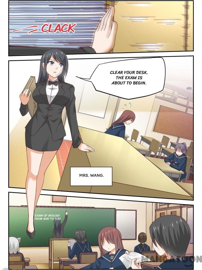 The Boy In The All Girls School Chapter 306 Page 7