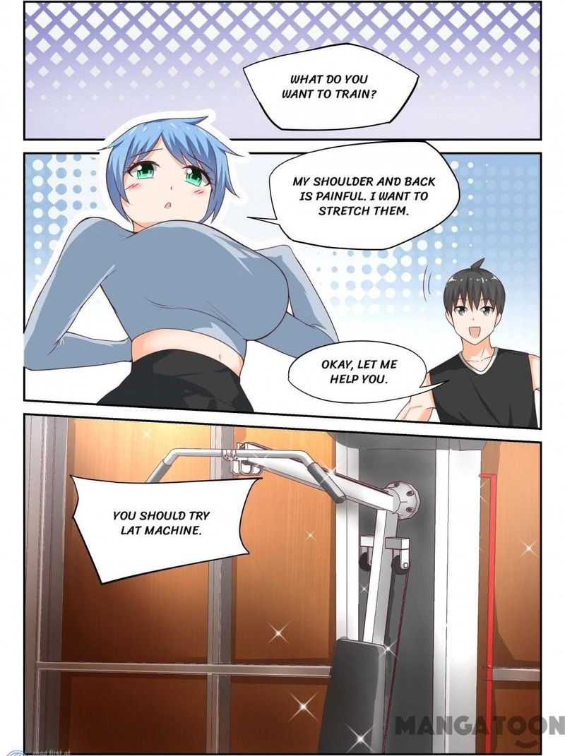 The Boy In The All Girls School Chapter 307 Page 7