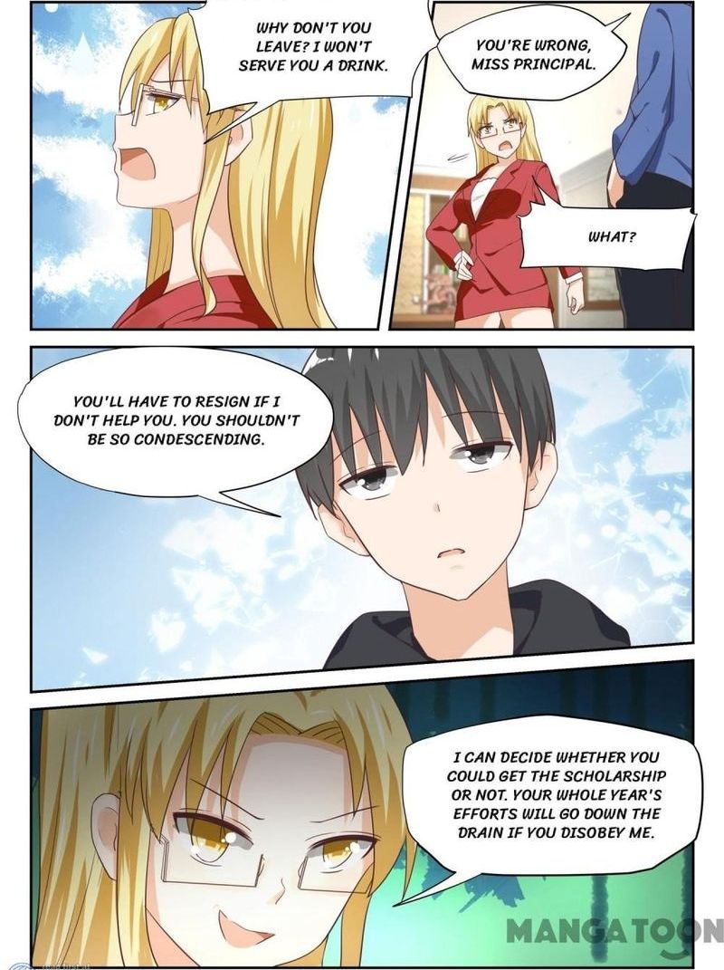 The Boy In The All Girls School Chapter 308 Page 7