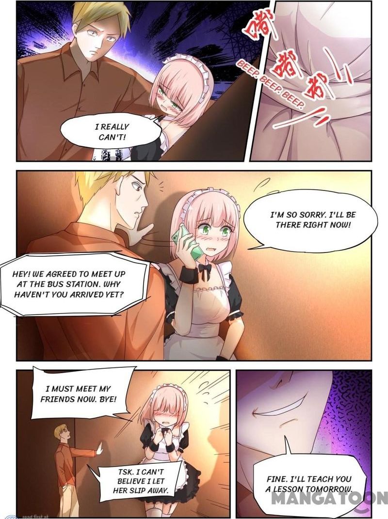 The Boy In The All Girls School Chapter 310 Page 1