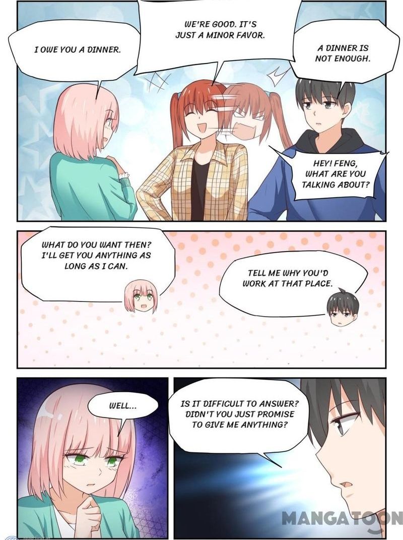 The Boy In The All Girls School Chapter 310 Page 6