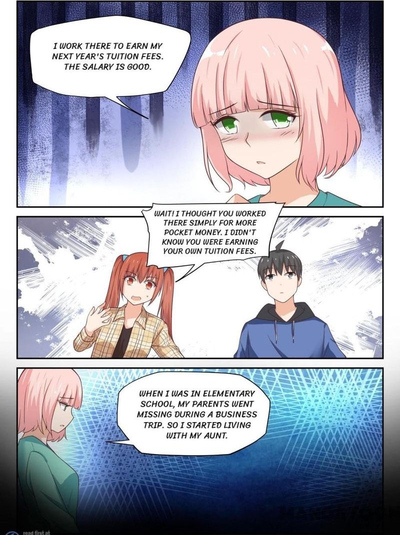 The Boy In The All Girls School Chapter 310 Page 7