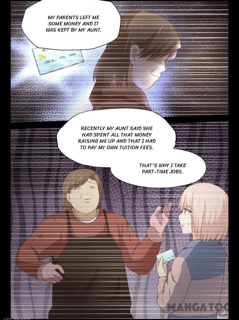 The Boy In The All Girls School Chapter 310 Page 8