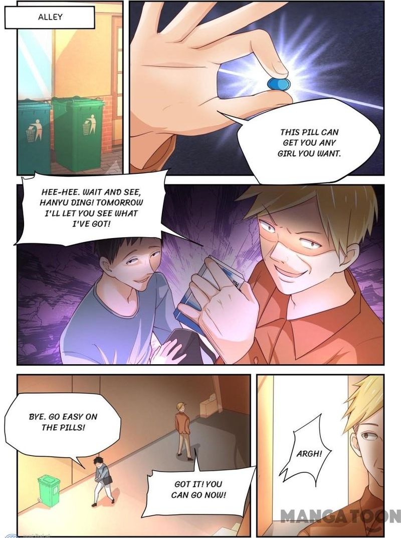 The Boy In The All Girls School Chapter 311 Page 1