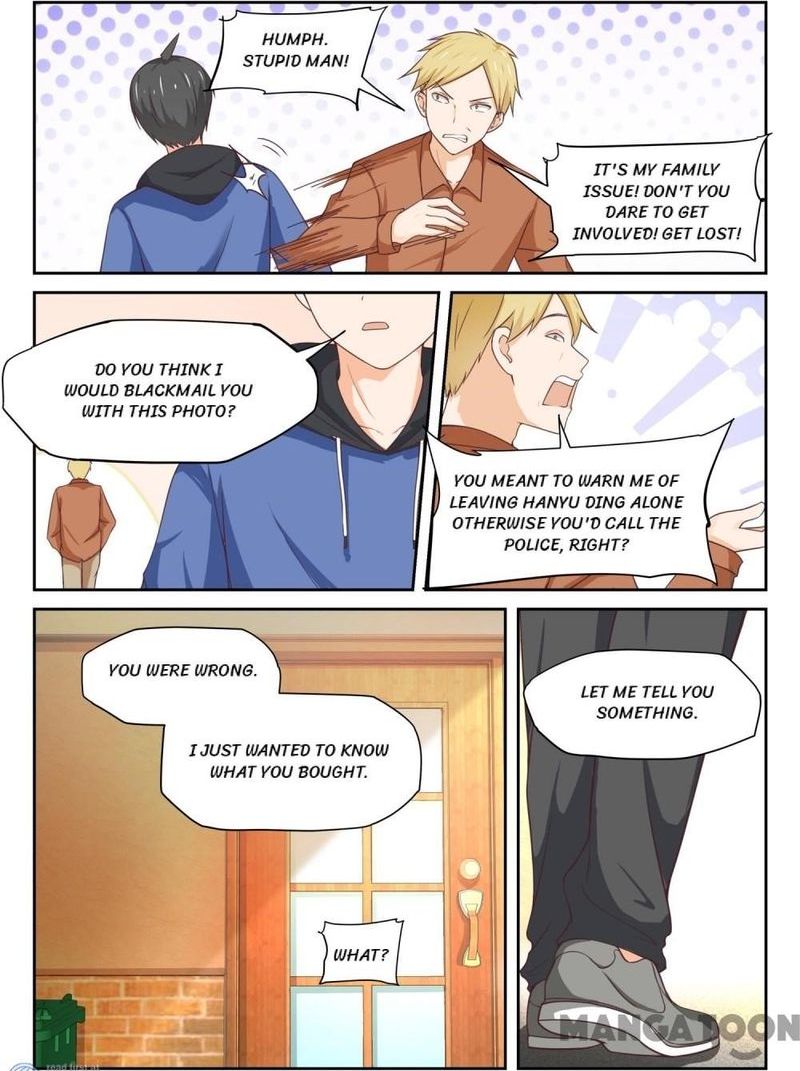 The Boy In The All Girls School Chapter 311 Page 5
