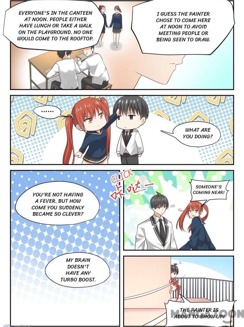 The Boy In The All Girls School Chapter 312 Page 10