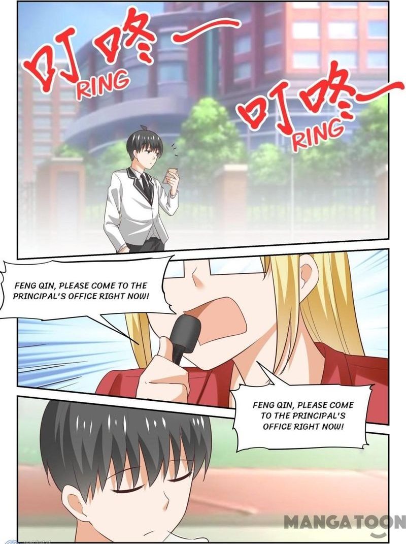 The Boy In The All Girls School Chapter 312 Page 2