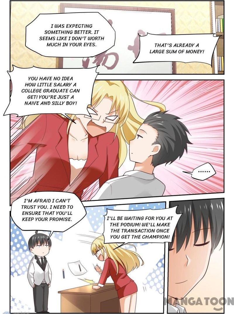 The Boy In The All Girls School Chapter 312 Page 4
