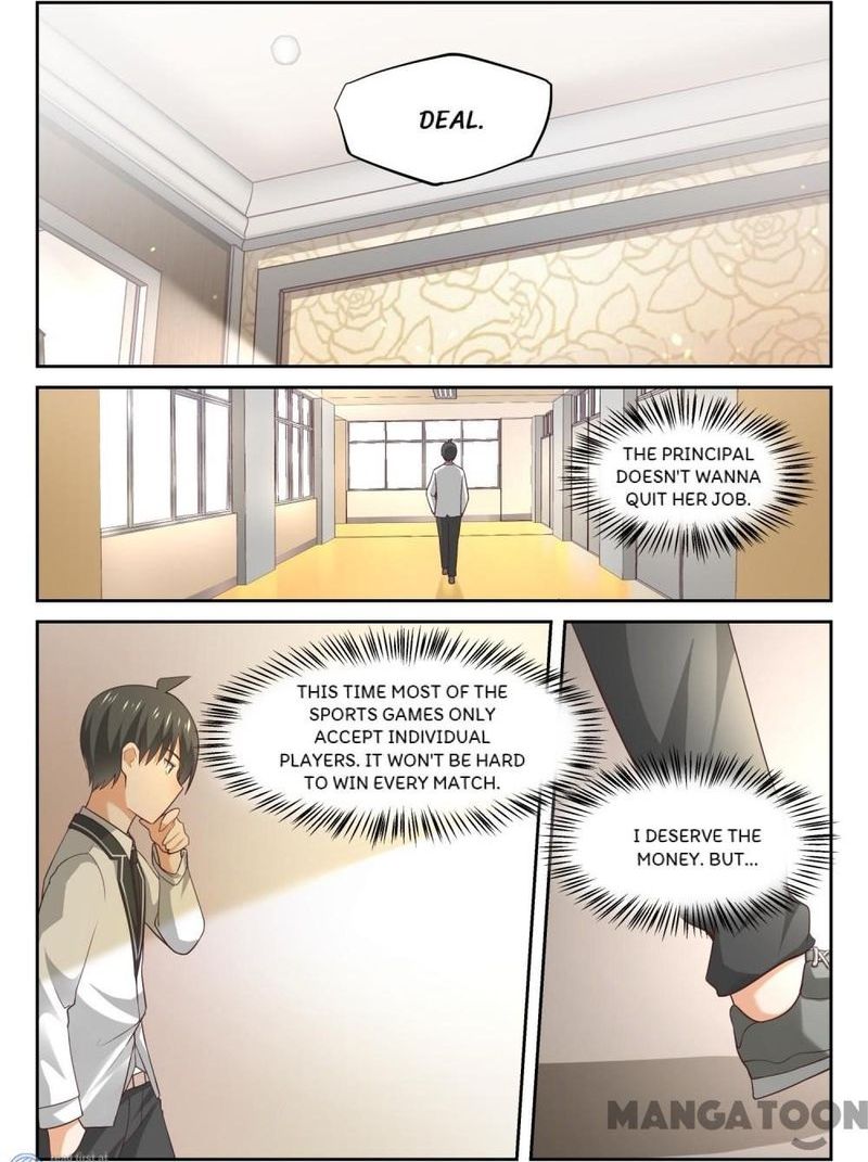 The Boy In The All Girls School Chapter 312 Page 5