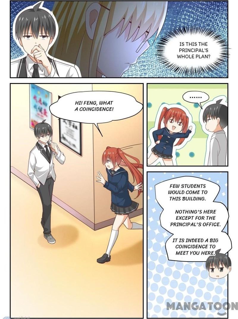 The Boy In The All Girls School Chapter 312 Page 6