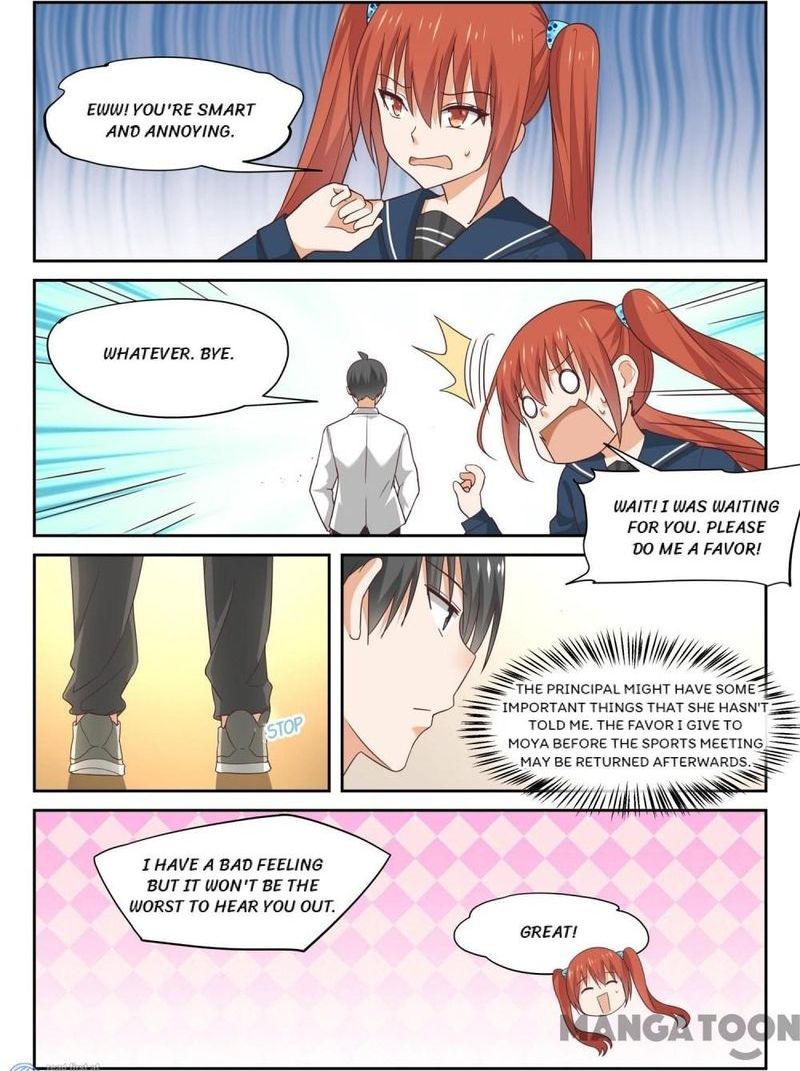 The Boy In The All Girls School Chapter 312 Page 7