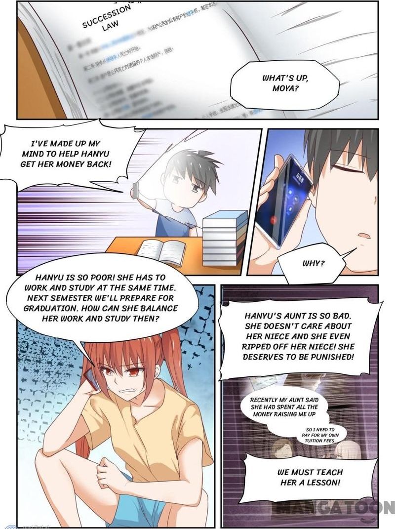 The Boy In The All Girls School Chapter 313 Page 5